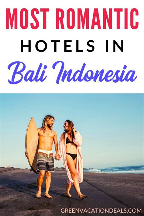 Most Romantic Hotels In Bali Indonesia Artofit