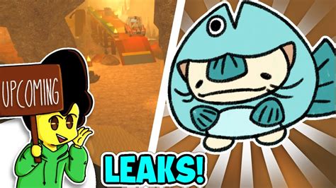 New Doodle FEESH And NEW LEAKS Doodle World YouTube