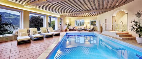 Luxury Wellness At The Relais Ch Teaux Hotel Tennerhof Relais