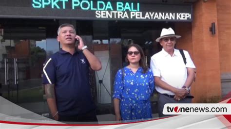 Putrinya Ditipu Developer Vila Di Bali Aktor Roy Marten Dan Gading