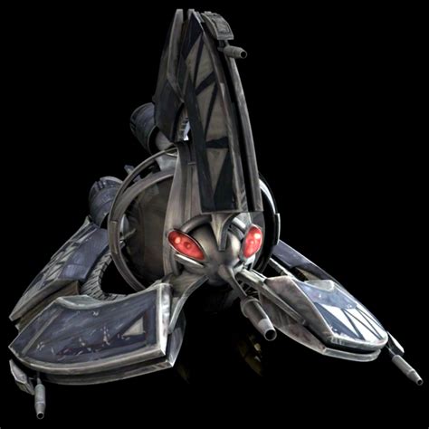 HoloNet Uplink Droid Tri Fighter D20 Radio