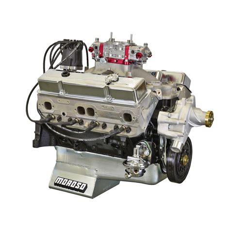 ATK HP55C Chevy 383 Stroker Complete Engine 500HP ATK High