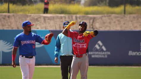 Panama Defeats Dominican Republic in Pan American Games 2023 Opener ...