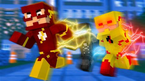 Como Baixar E Instalar Speedster Heroes Mod O Flash Mod Minecraft