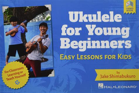 Ukulele for Young Beginners – Kala Brand Music Co.™