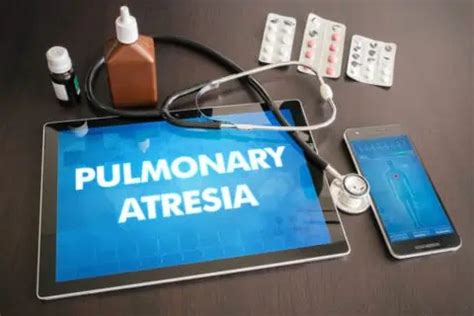 Pulmonary Atresia Causes Symptoms And Treatment Longmore Clinic