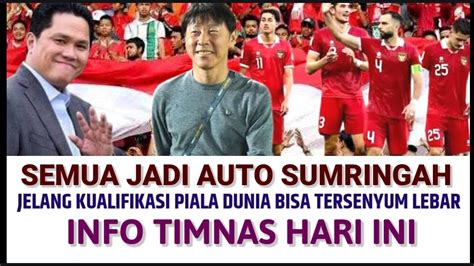 Sty Jadi Full Senyum Timnas Indonesia Kini Semakin Mantab Di Ajang