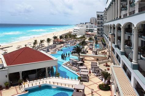 Top 10 Best Luxury 5 star Hotels in Cancun (Mexico) - Best Hotels Home