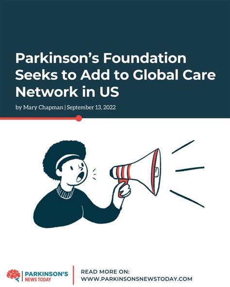 Parkinson's Foundation Taking Applications for New Centers of ...