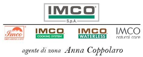 Sistemi Di Cottura Imco Waterless Imco S P A