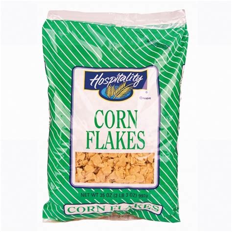 Corn Flakes Cereal 35 oz. [Pack of 4] | Bulk Nuts 4 You