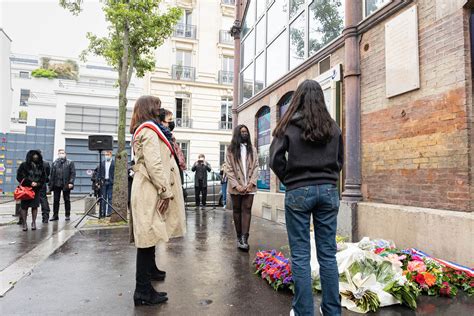 Comm Morations Des Ans De La Rafle Du Billet Vert Ville De Paris