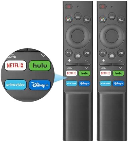 Amazon Pack Of 2 Universal Replacement For Samsung Smart TV