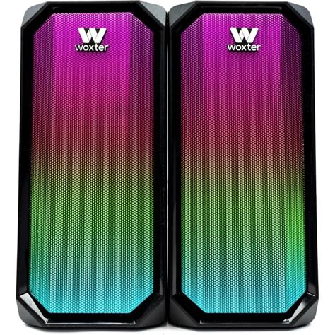 Woxter BIG BASS 97 BT Altavoces Bluetooth 20W PcComponentes