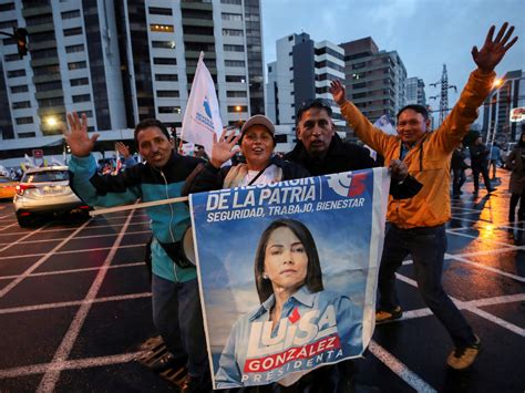 Marcada Por La Violencia La Campa A Electoral Entra En La Recta Final