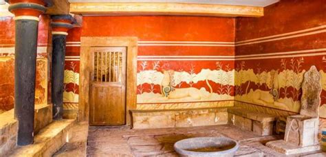 Minoan Crete Knossos Palace Heraklion Museum With Winery GetYourGuide