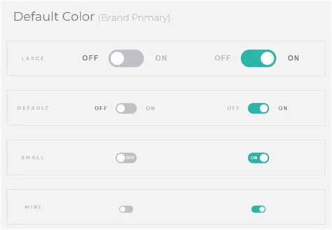 37 Best Css Toggle Switches