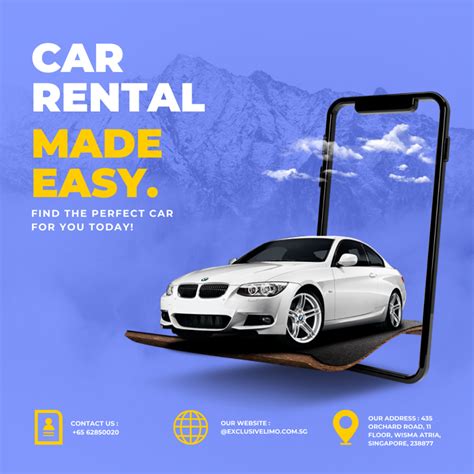 Why Choose Exclusive Limo Monthly Car Rental in Singapore? | Exclusive ...