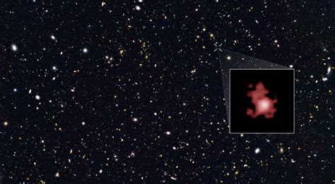 James Webb Telescope Finds 135 Billion Year Old Galaxy Science