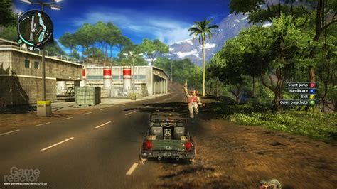 Just Cause 2 Review Gamereactor