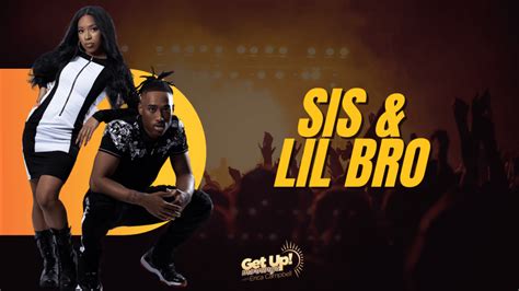 Introducing Sis N Lil Bro Debut Praise Him