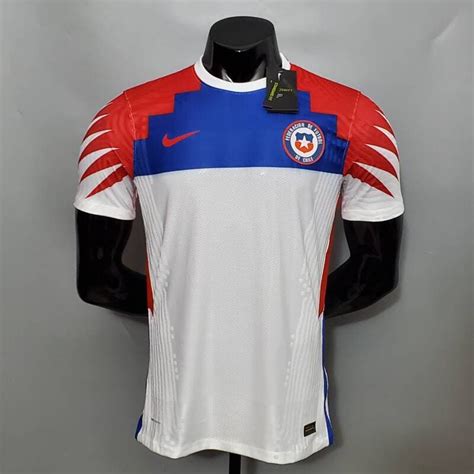 Segunda equipación Player Version Chile 2020 21 Trizop