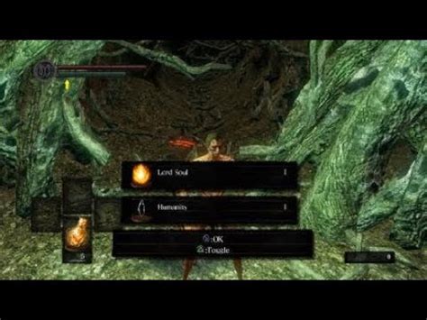 Dark Souls Bed Of Chaos Sl1 No Armor YouTube