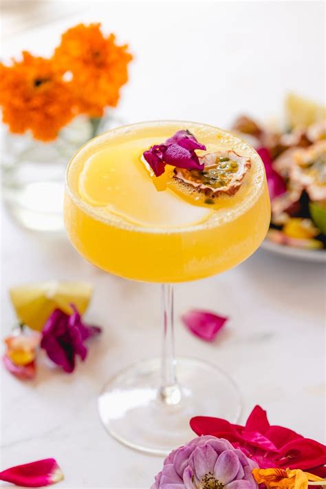 🥂the Perfect Passion Fruit Martini Recipe White Kitchen Red Wine