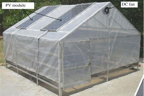 Hybrid Photovoltaic Thermal Pvt Integrated Greenhouse Dryer Source