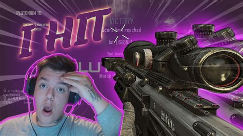 I Hit My First PLUTONIUM Trickshot INSANE YouTube