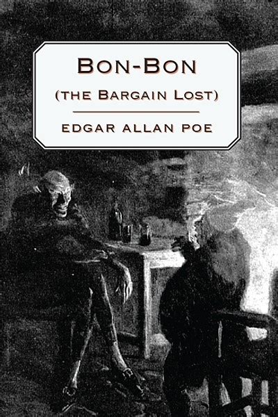 Bon Bon Edgar Allan Poe English PDF EPub Kindle