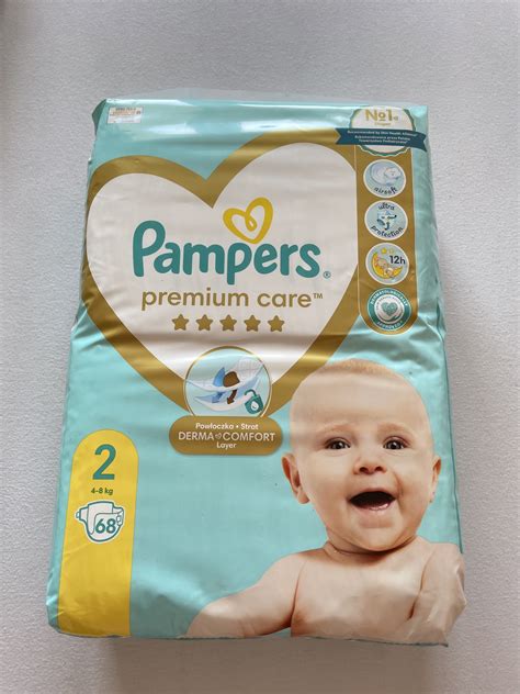 Pampersy pampers 2 | Oświęcim | Kup teraz na Allegro Lokalnie
