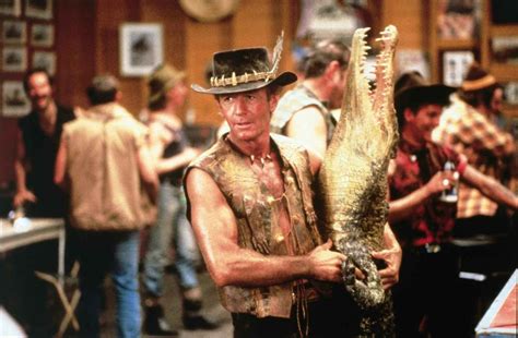 Crocodile Dundee Film 1986 Senscritique