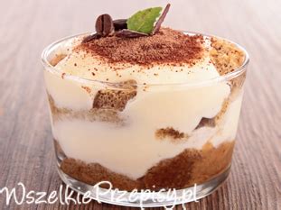 Przepis Na Tiramisu