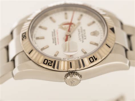 Rolex Datejust Turn O Graph Standard De Li Ge Ref Stainless