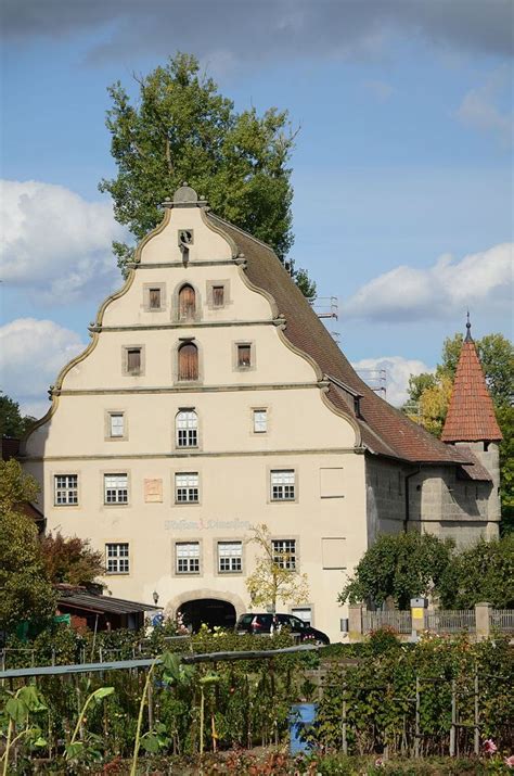 Dinkelsb Hl Germany Stadtm Hle Am N Rdlinger Tor Stadt M Hle