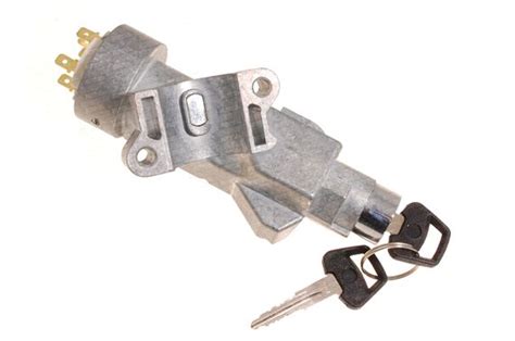 Lock Assembly, Steering Column - LR077439P - Aftermarket | Rimmer Bros