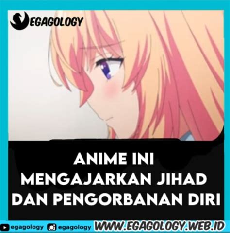 Charakter Anime Ini Mengorbankan Temannya Agar Di Keluarkan Dari