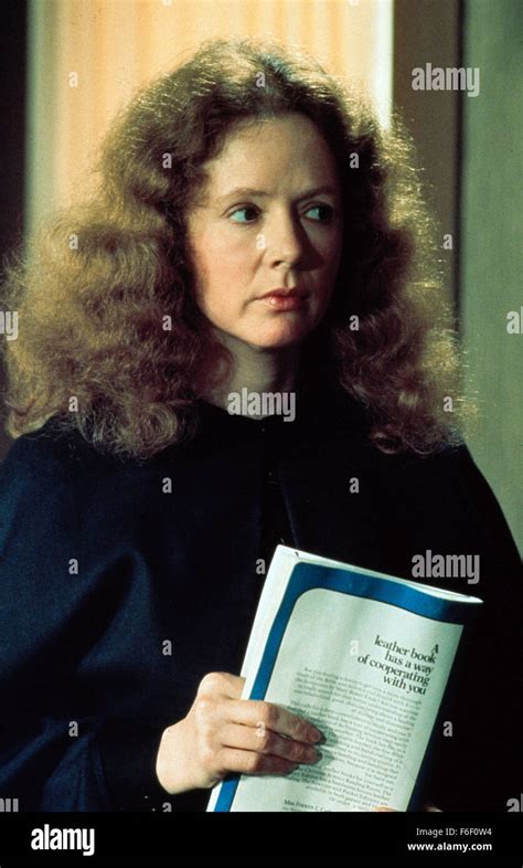 Nov 03 1976 Los Angeles Ca Usa Piper Laurie As Margaret White In