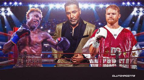 Canelo Alvarez Vs Jermell Charlo De La Hoya Explains How It S A