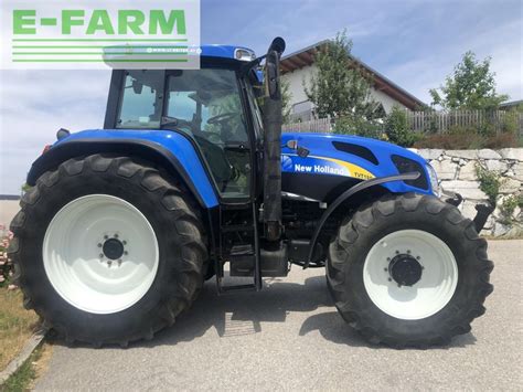 New Holland Tv T Auto Command Traktor Kaufen In Deutschland