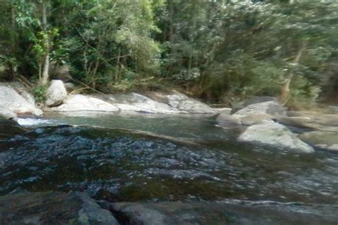 Morador De Carapicu Ba Morre Ap S Se Afogar Em Cachoeira No Litoral