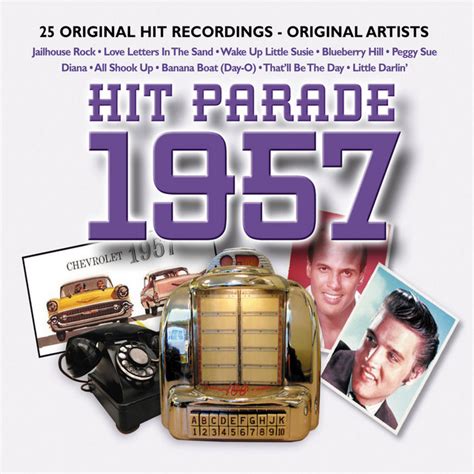 Hit Parade 1957 Compilation By Various Artists Spotify