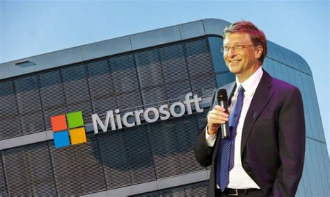 Historia De Bill Gates Curiosidades Sobre El Creador De Microsoft