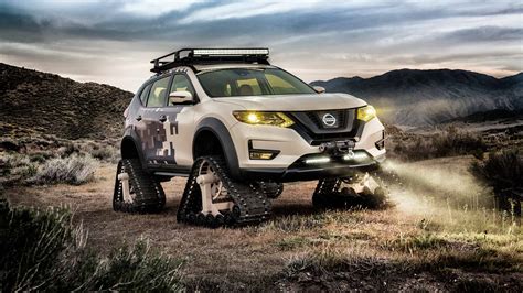 Nissan Rogue Off Road Amazing Photo Gallery Some Information And