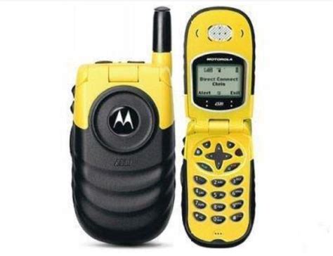 Walkie talkie cell phones : r/nostalgia