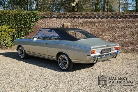 Opel Commodore Oldtimer Kaufen Classic Trader