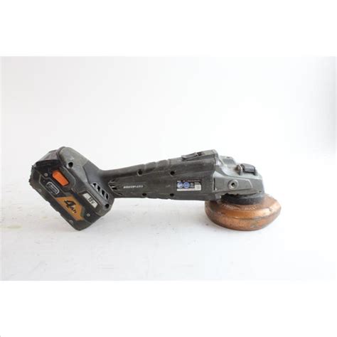 Ridgid Angle Grinder | Property Room