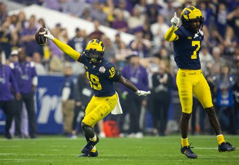 Rod Moores Draft Profile Michigan S Scouting Report