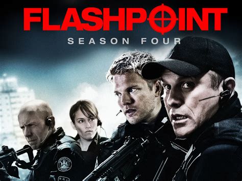 Prime Video: Flashpoint